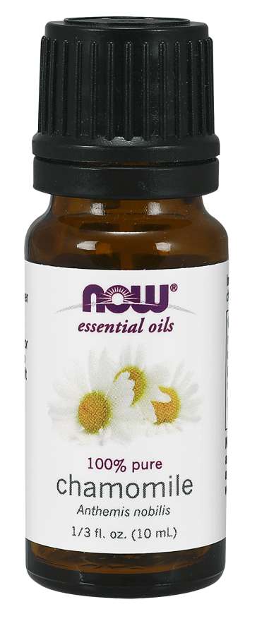 NOW Essential Oils Chamomile, 10 mL