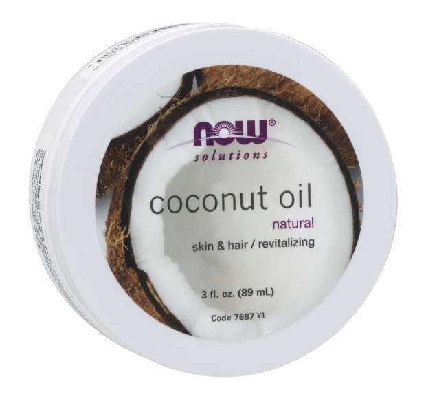 NOW - Coconut Oil | 3 oz