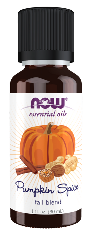 Pumpkin Spice Essential Oil 1oz