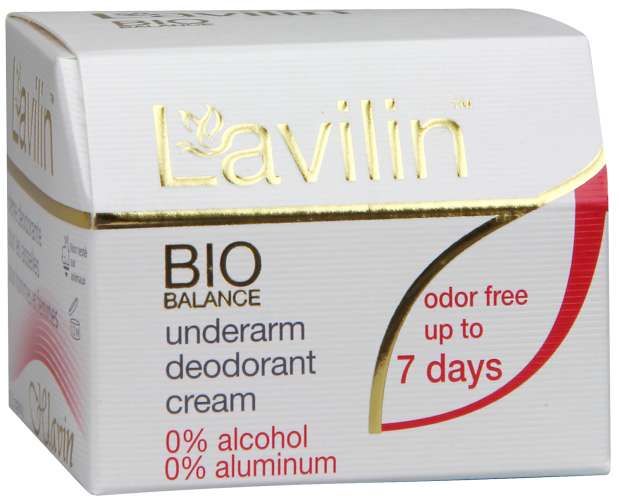 Micro-Balanced Lavilin Underarm Deodorant Cream, 0.44 oz
