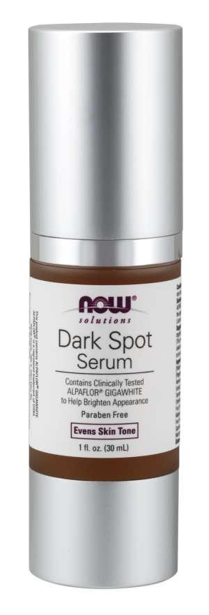 NOW Foods Solutions Dark Spot Serum, 1 fl oz