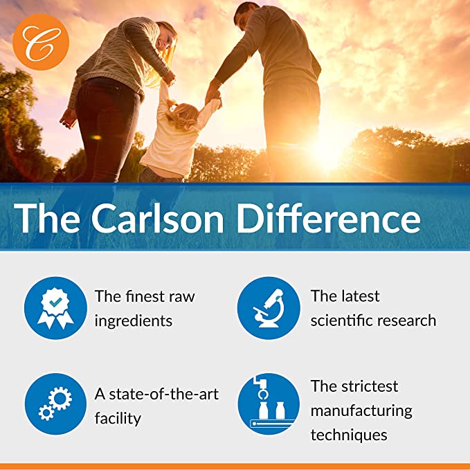 Carlson - ACES + Zn, Vitamins A, C, E + Selenium &amp; Zinc, Cellular Health &amp; Immune Support, Antioxidant, 180 Softgels