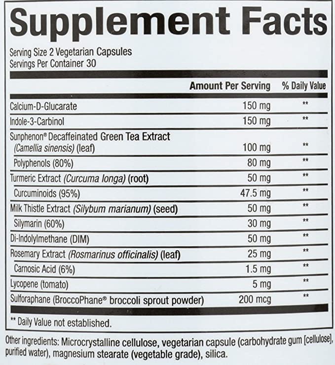 Natural Factors WomenSense EstroSense®, 60 Vegetarian Capsules