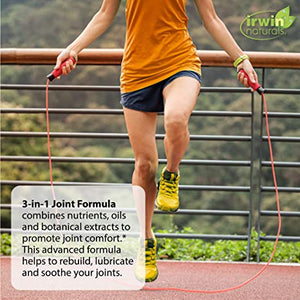 Irwin Naturals 3-in-1 Joint Formula, 90 Softgels