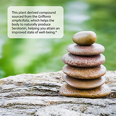 Irwin Naturals Double Potency 5-HTP Extra - 60 Liquid Soft-Gels - for Relaxation &amp; Serotonin Production - 30 Servings