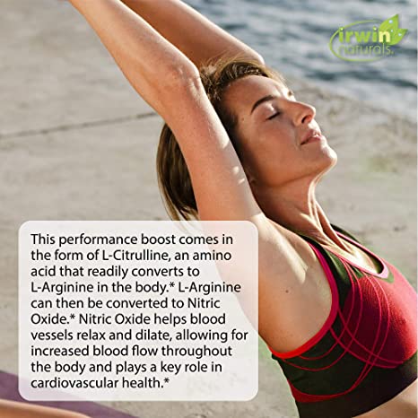 Irwin Naturals Quick Energy RED Liquid-Gel Multi with Nitric Oxide Booster - 72 Liquid Softgels