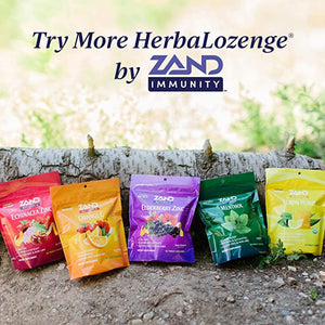 Zand Herbalozenge® Green Tea Sweet Mint, 15 Lozenges