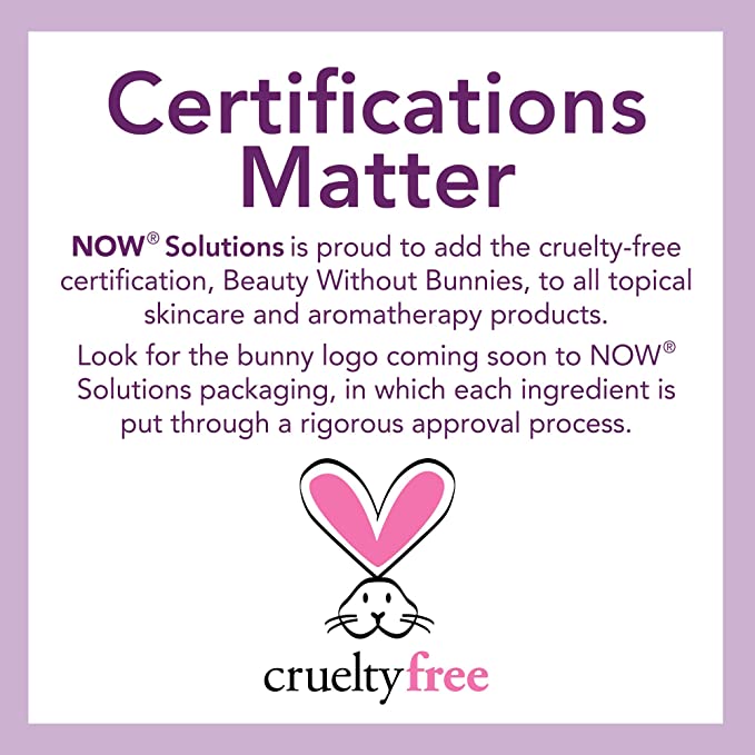 NOW Foods Organic Essential Oils Bergamot, 1 fl oz