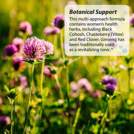 Irwin Naturals EstroPause Menopause &amp; Women&#39;s Health Support Supplement - Powerful Herbal &amp; Mineral Blend with Calcium, Magnesium, Black Cohosh, Chaste Tree - Enhanced Absorption - 80 Liquid Softgels