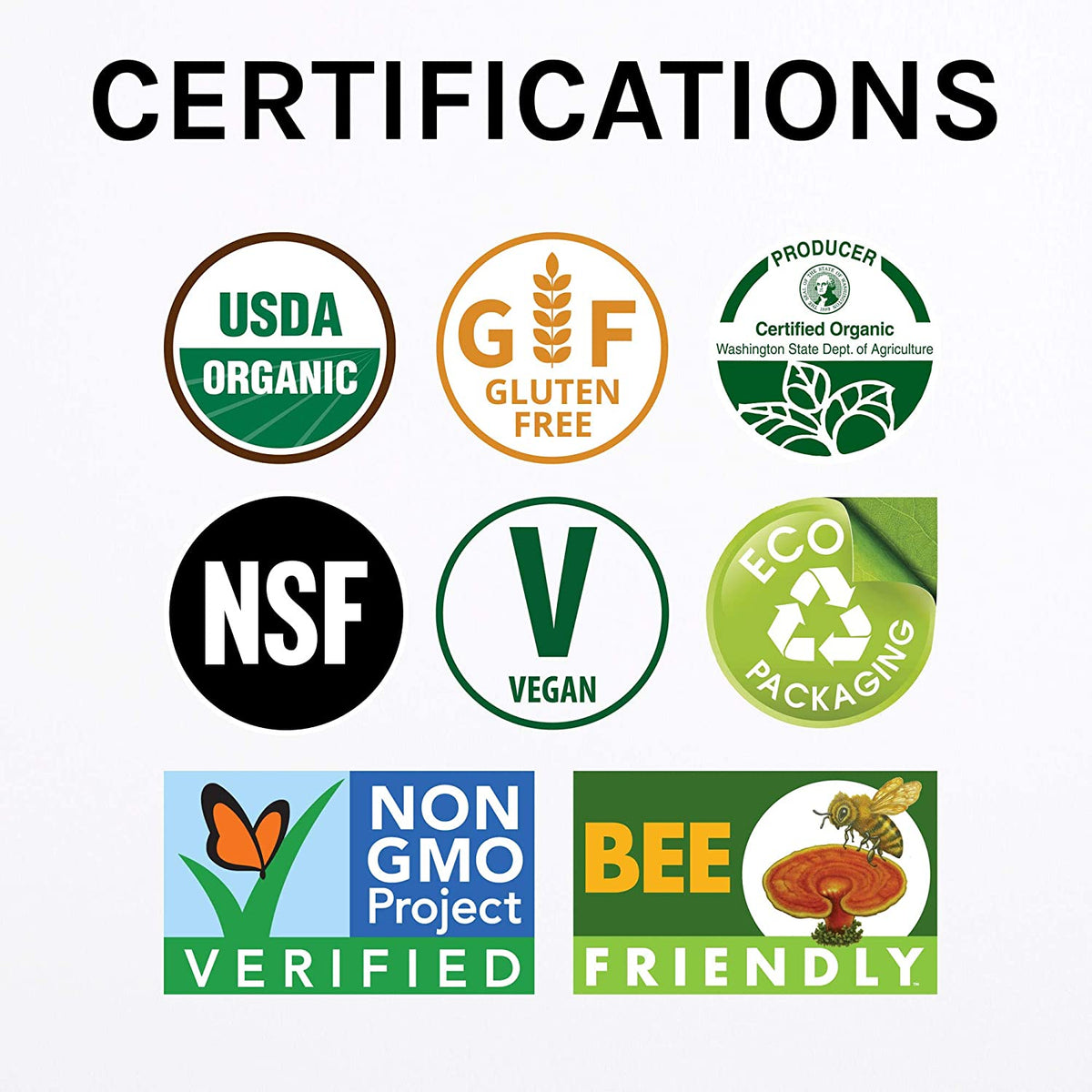 Host Defense Turkey Tail Mushroom Powder - Digestive Health &amp; Immune Response Support Supplement - Mushroom Supplement for Gastrointestinal &amp; Gut Microbiome Support - 3.5 oz (66 Servings