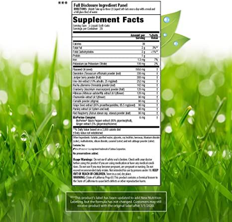 Irwin Naturals Bloat-Away - Water Balance Support - Replenish Electrolytes &amp; Essential Minerals - 60 Liquid Soft-Gels