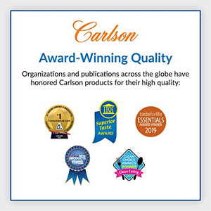Carlson - Vitamin C Gummies, 250 mg, Immune Support & Antioxidant Power, Optimal Wellness, Orange, 60 Vegetarian Gummies
