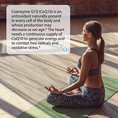 Irwin Naturals CoQ10-RED with Nitric Oxide Booster &amp; MCTs - Advanced Heart Health Formula Supports Healthy Blood Flow &amp; Energy Production - High Absorption Antioxidant Protection - 60 Liquid Softgels