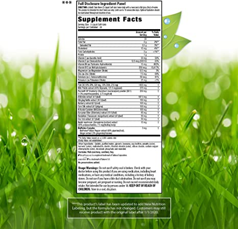 Irwin Naturals 2-In-1 Kidney & Liver Super Cleanse™, 60 Liquid Softgels