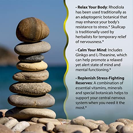 Irwin Naturals Stress-Defy™, 84 Liquid Softgels