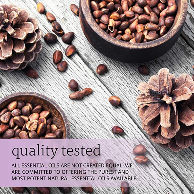 NOW Foods Essential Oils Cedarwood, 1 fl oz