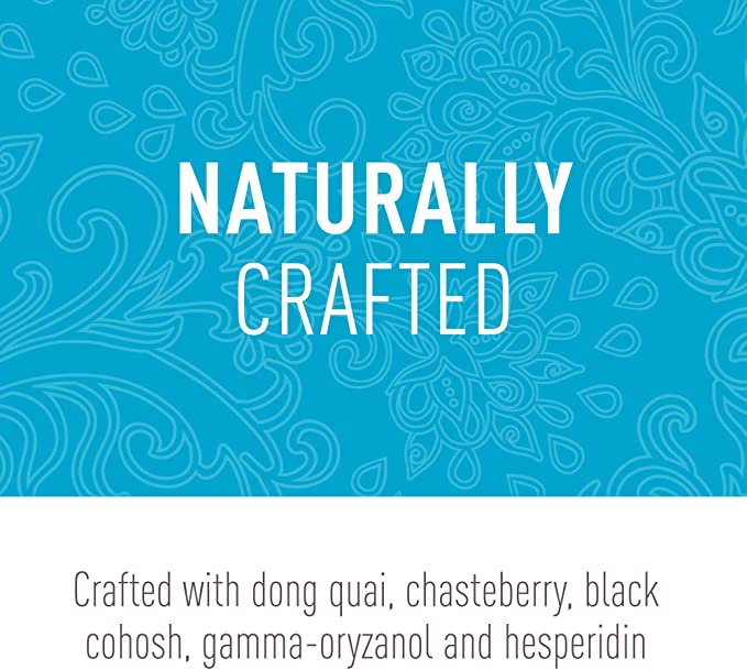 Natural Factors WomenSense MenoSense, Natural Supplement to Help Improve Menopause Symptoms, Vegan, Non-GMO, 180 Capsules