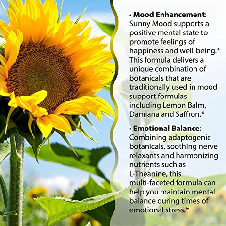 Irwin Naturals Sunny Mood®, 75 Liquid Softgels