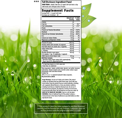 Irwin Naturals Stress-Defy™, 84 Liquid Softgels