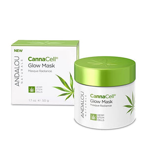 Andalou Naturals CannaCell® Glow Mask, 1.7 oz