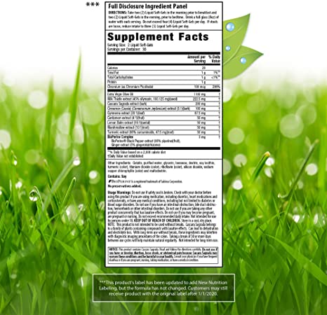 Irwin Naturals 2-in-1 Cleanse & Flush Weight Loss Support - 60 Liquid Soft-Gels - Flushes Digestive Tract & Reduces Bloating - 30 Total Servings