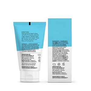 Acure Incredibly Clear Charcoal Lemonade Mask, 1.7 fl oz