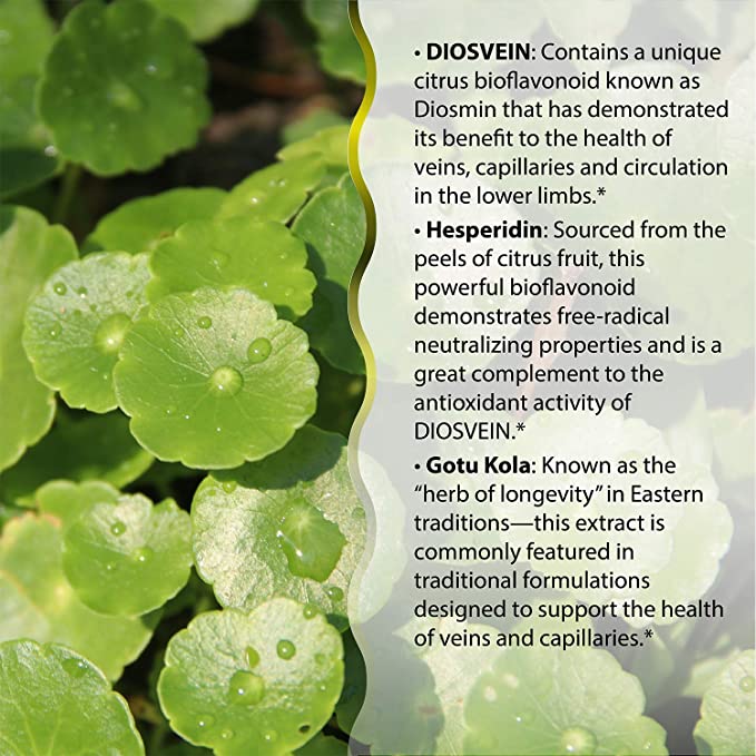 Irwin Naturals Love My Legs 60ct