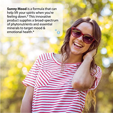 Irwin Naturals Sunny Mood®, 75 Liquid Softgels