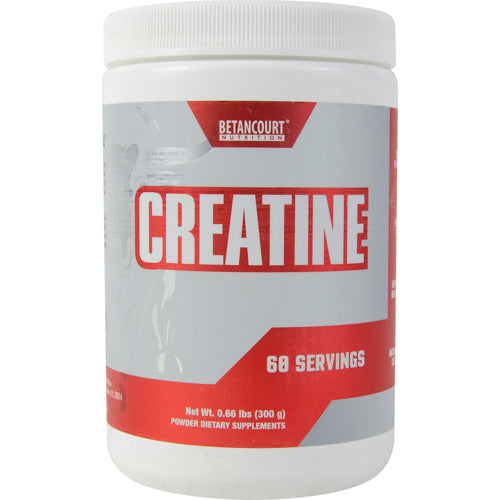 Betancourt Nutrition Creatine Powder, 60 servings(300g)