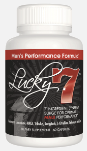 Kyolic Lucky 7 Men's Performance 60 cap