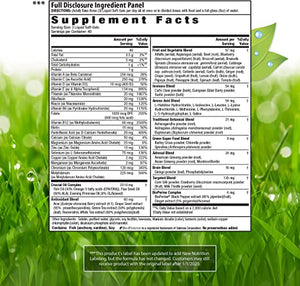 Irwin Naturals Living Green Liquid-Gel Multi™ For Women, 120 Liquid Softgels