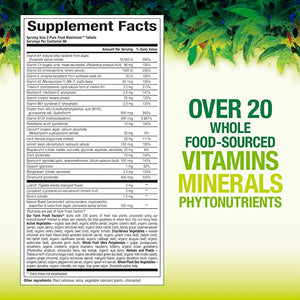 Natural Factors Whole Earth & Sea® Women's Mutlivitamin & Mineral, 120 Tablets