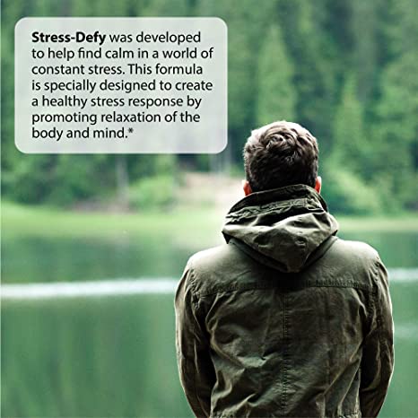 Irwin Naturals Stress-Defy™, 84 Liquid Softgels