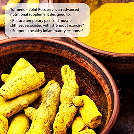 Irwin Naturals Turmeric + Joint Recovery, 60 Liquid Softgels