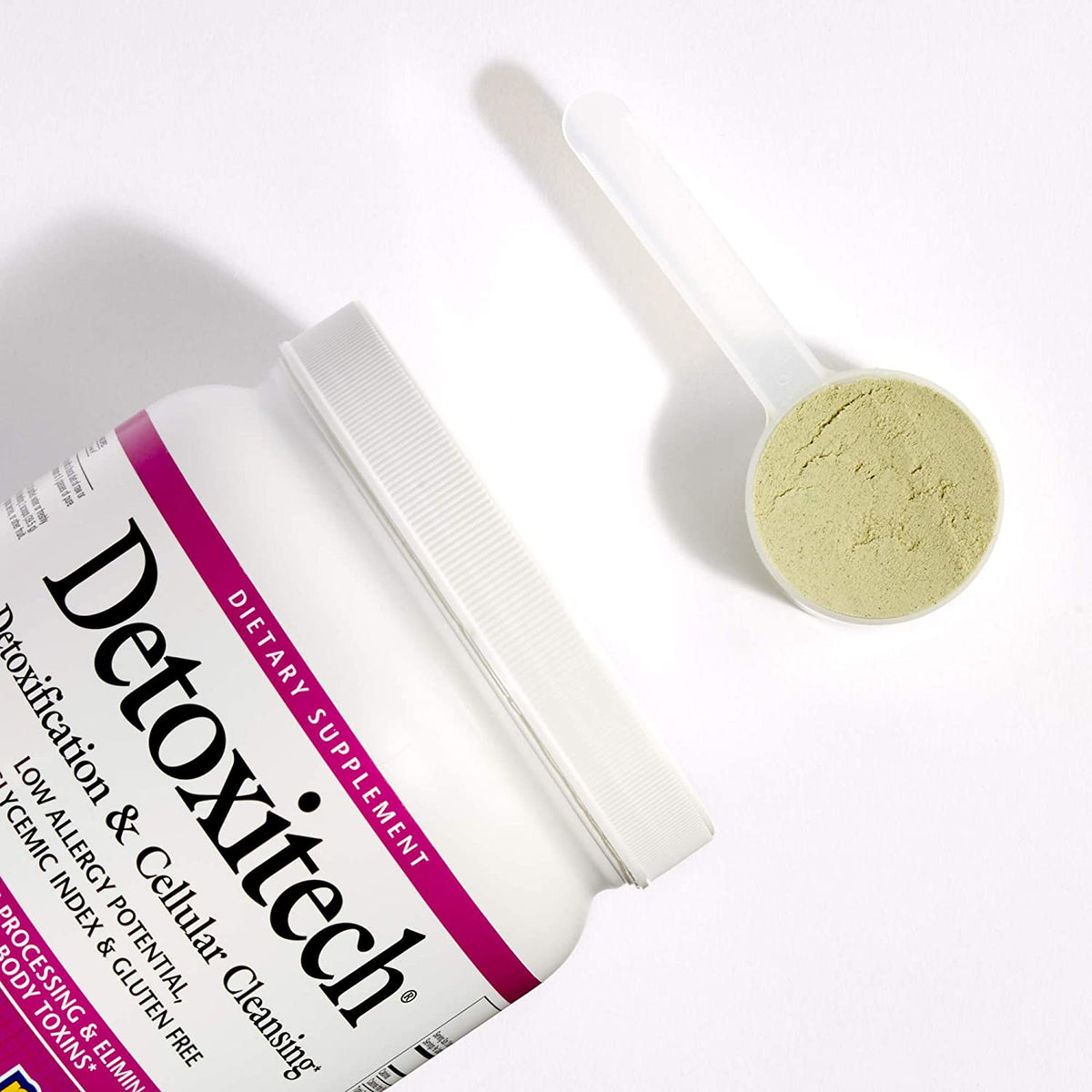 Natural Factors, Detoxitech Detoxification and Cellular Cleanse, Digestive Aid Drink Mix, 1.3 lbs (15 servings)