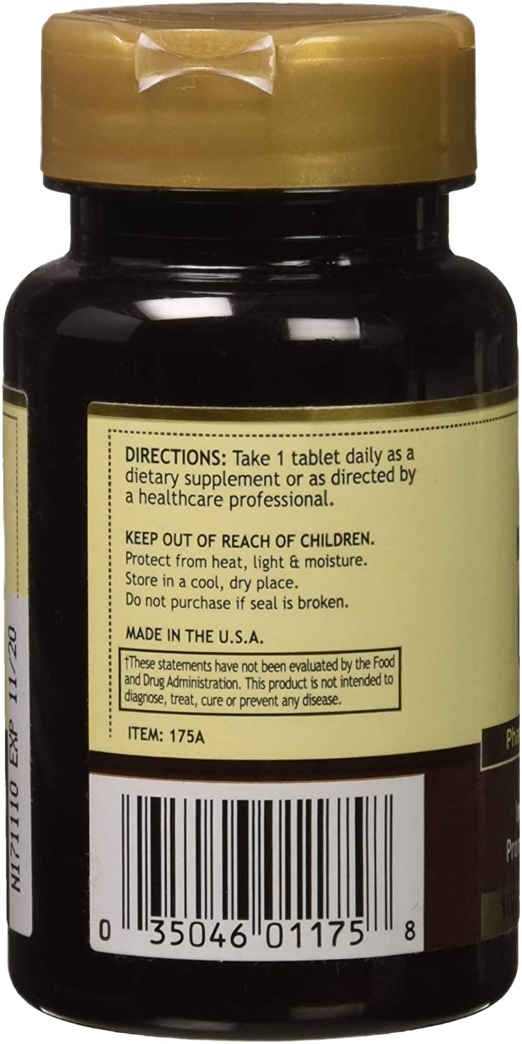 VITAMIN C-500MG 100 TABS