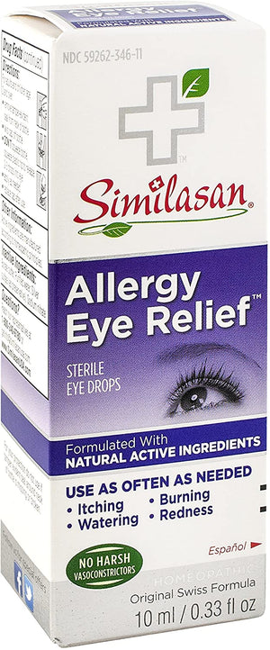 Similasan Allergy Eye Relief™, 0.33 fl oz
