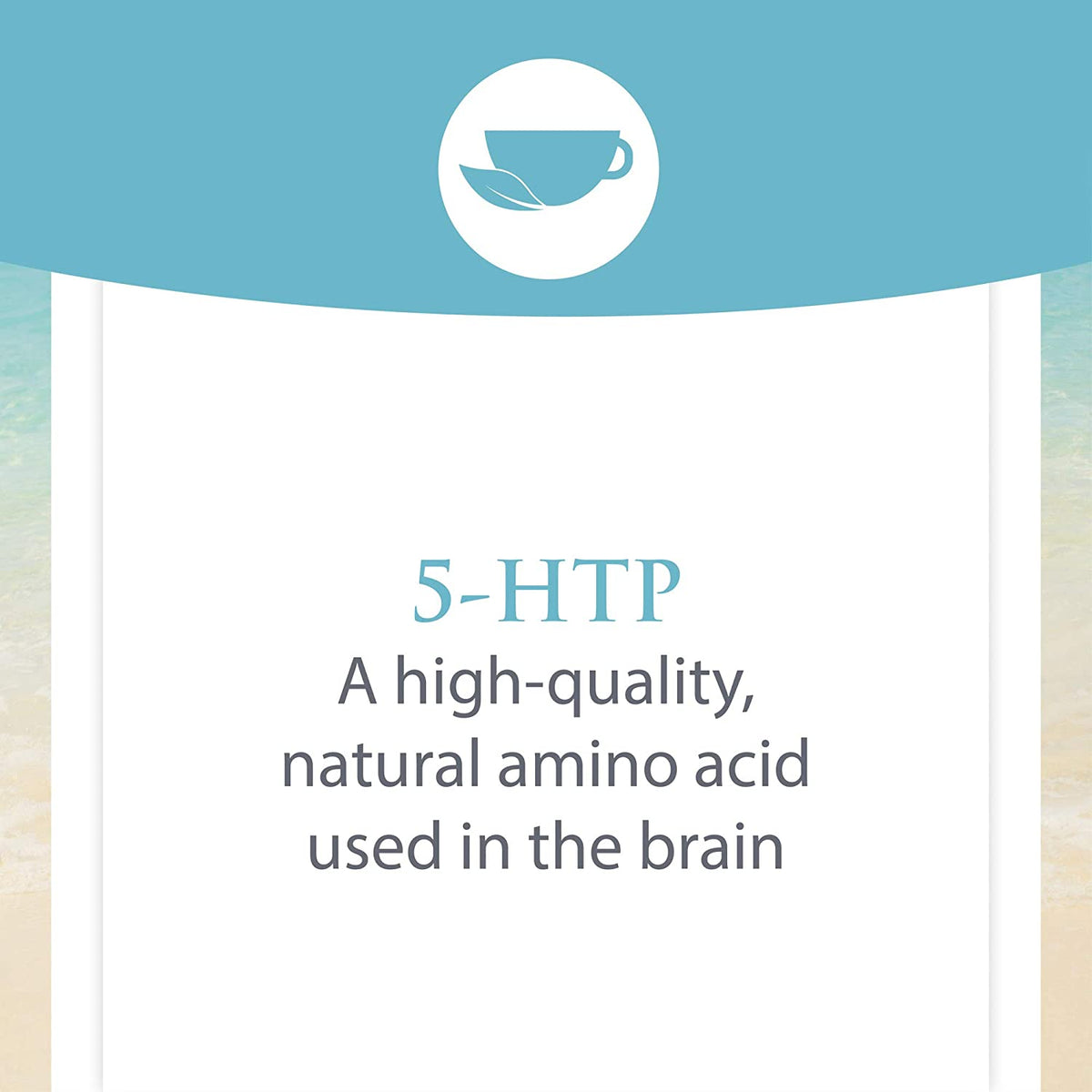 Stress-Relax 5-HTP 50 mg by Natural Factors, Promotes Emotional Well-Being, 60 Caplets