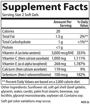 Carlson ACES®, 90 Softgels