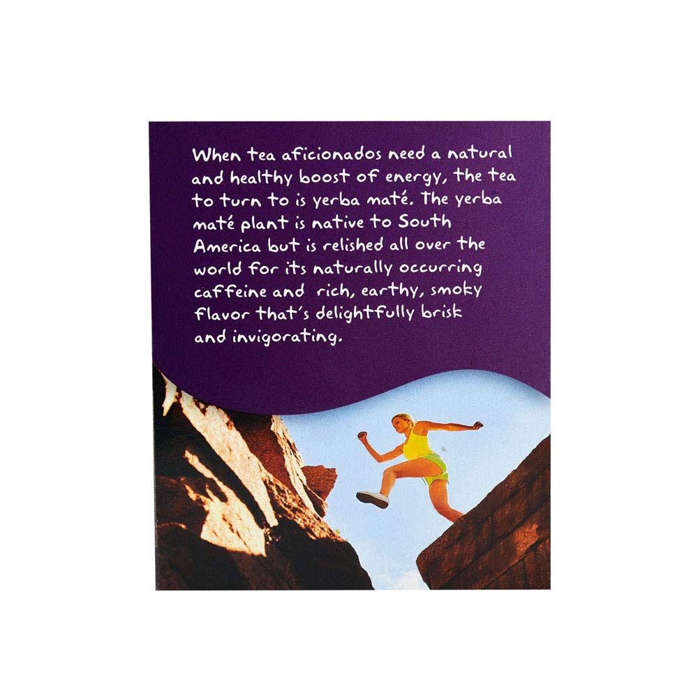 Mighty Yerba Mat, Organic Now Foods 24 Bag