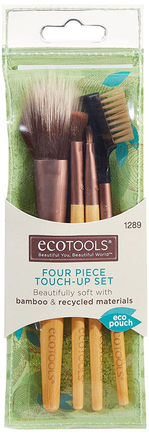 EcoTools Touch Up Set of 4 brushes