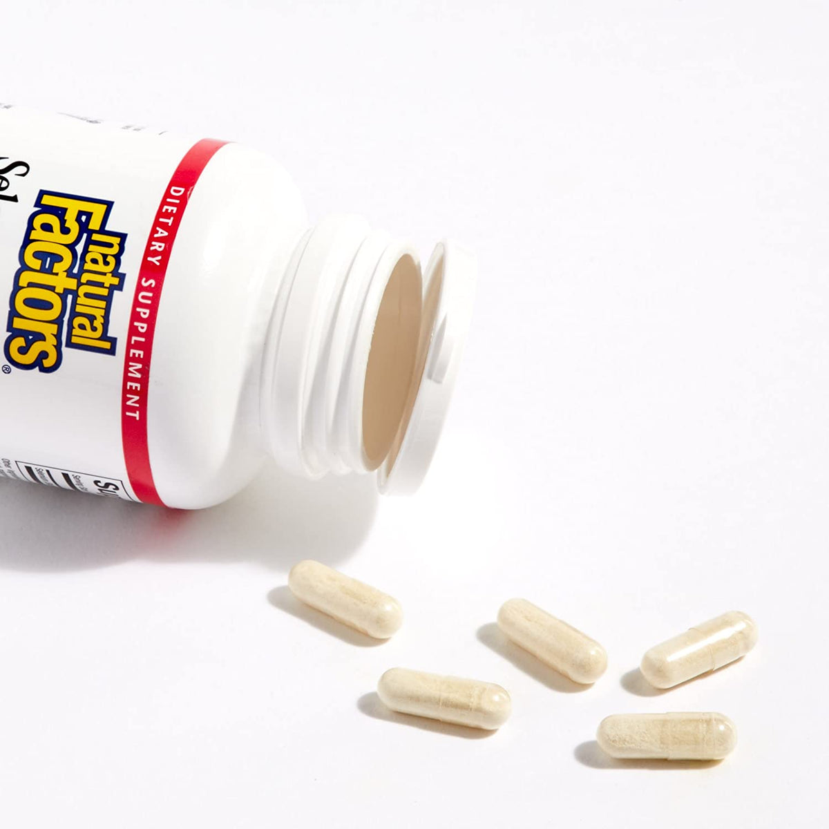 Natural Factors, SelenoExcell Selenium 200mcg, Antioxidant & Immune Support, 90 Capsules