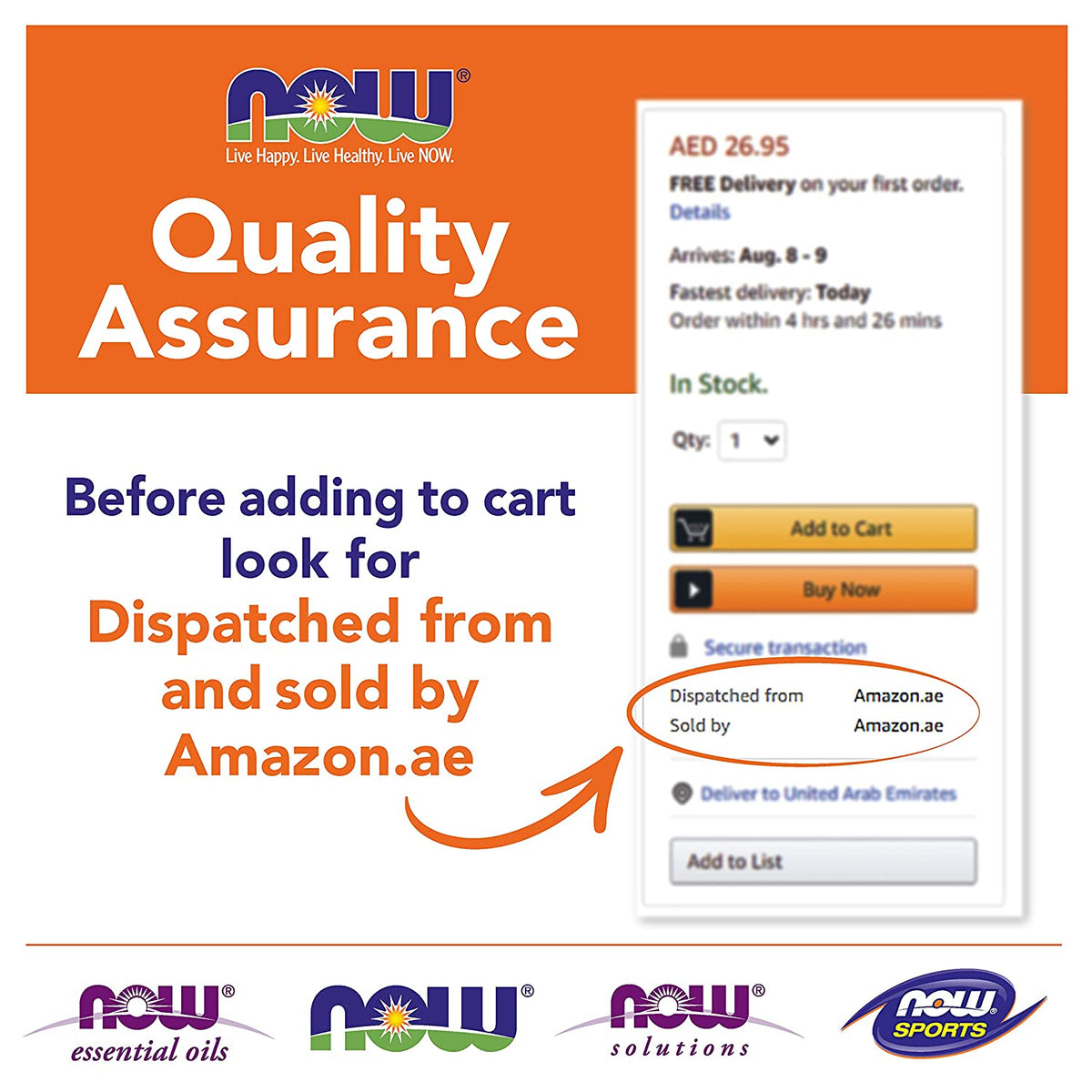 NOW Foods Solutions Refreshing Vanilla Citrus Massage Oil, 8 fl oz