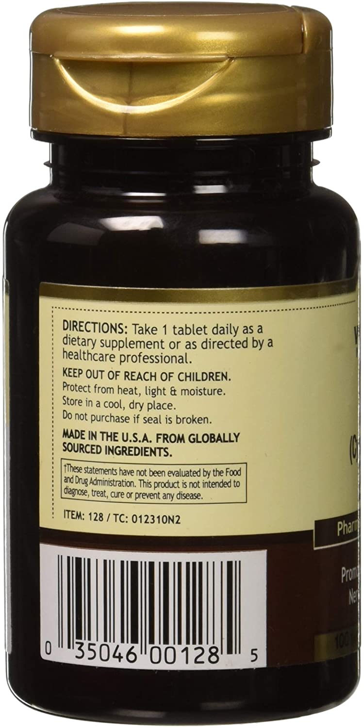 Windmill Vitamin B-12 TABS 250 MCG 100 Tablets