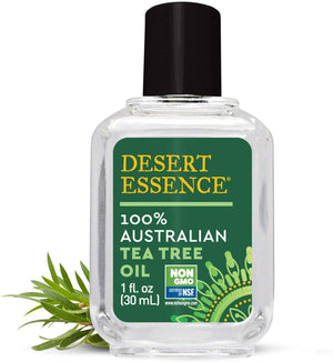 Desert Essence Australian Tea Tree Oil, 1 fl oz