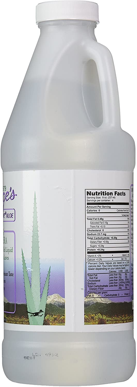 George&#39;s Always Active® Aloe Vera, 32 fl oz