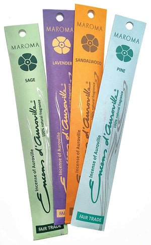 Maroma Lotus Incense 10 sticks