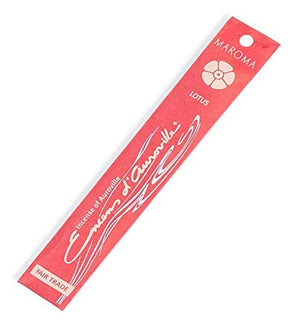 Maroma Lotus Incense 10 sticks