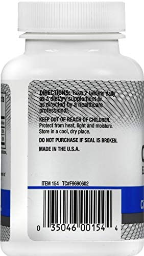 Windmill Calcium Citrate plus D3 60 tablets