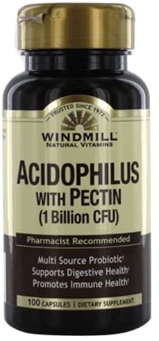 Acidophilus with Pectin Capsules, 100.0 Count